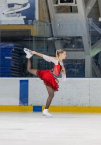 Anastasija Đjilas,Rekreacija B