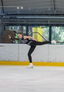 Anja Popović,Rekreacija B