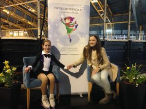 Trofej Beograda 2017