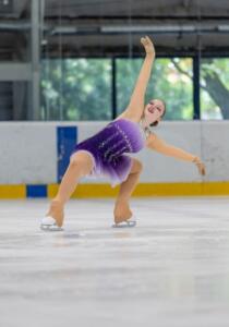 Irina Krunić,Rekreacija B