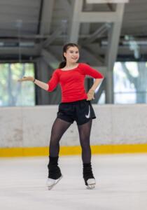 Marina Stojanović,Rekreacija B