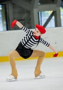 Maria Solovej, Starija kadetkinja