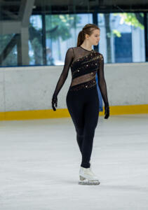 Valeria Gusarova, Juniorka
